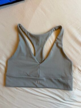 SET Active Luxform Racerback Bra